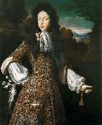 Simon Pietersz Verelst Portrait of Mary of Modena, when Duchess of York china oil painting artist